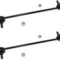 2x Front Stabiliser Anti Roll Bar Drop Links For Fiat - D2P Autoparts