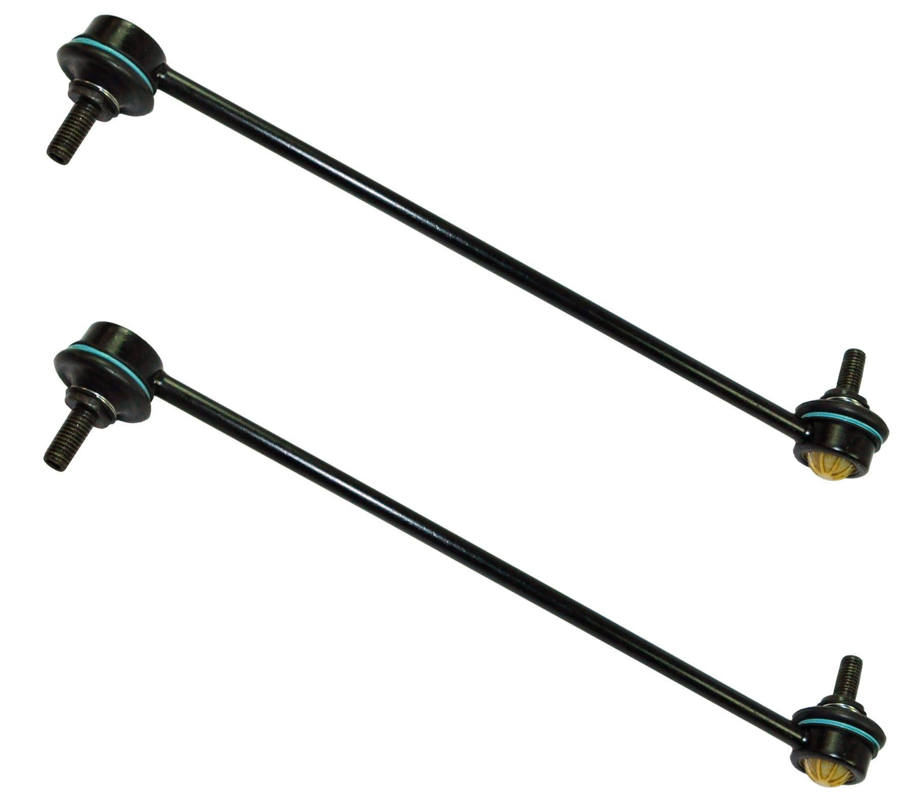 2x Front Stabiliser Anti Roll Bar Drop Links For Fiat - D2P Autoparts