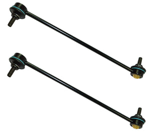 2x Front Stabiliser Anti Roll Bar Drop Links For Fiat - D2P Autoparts