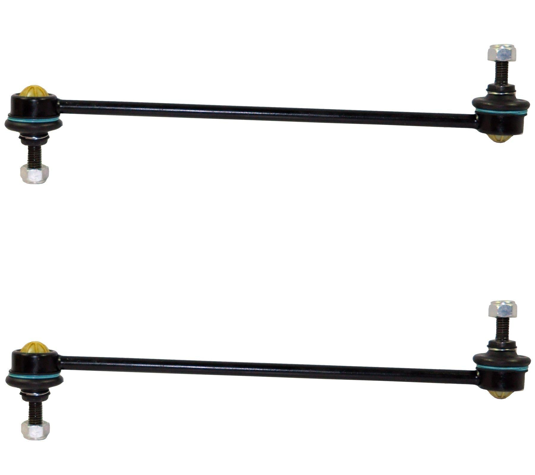 2x Front Stabiliser Anti Roll Bar Drop Links For Fiat - D2P Autoparts
