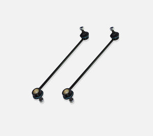 2x Front Stabiliser Anti Roll Bar Drop Links For Fiat - D2P Autoparts