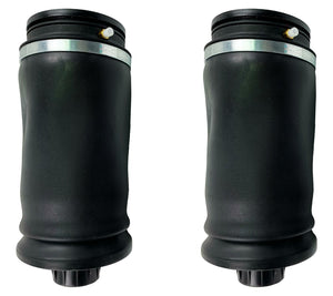 2x (Left Right) Air Suspension Spring Bag Rear For Mercedes - D2P Autoparts
