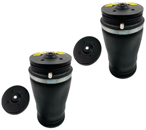 2x (Left Right) Air Suspension Spring Bag Rear For Mercedes - D2P Autoparts