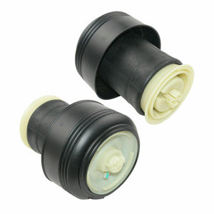 2x Rear Air Suspension Spring Bag Bellows (Left & Right) For BMW X5 E70 X6 E71 - D2P Autoparts