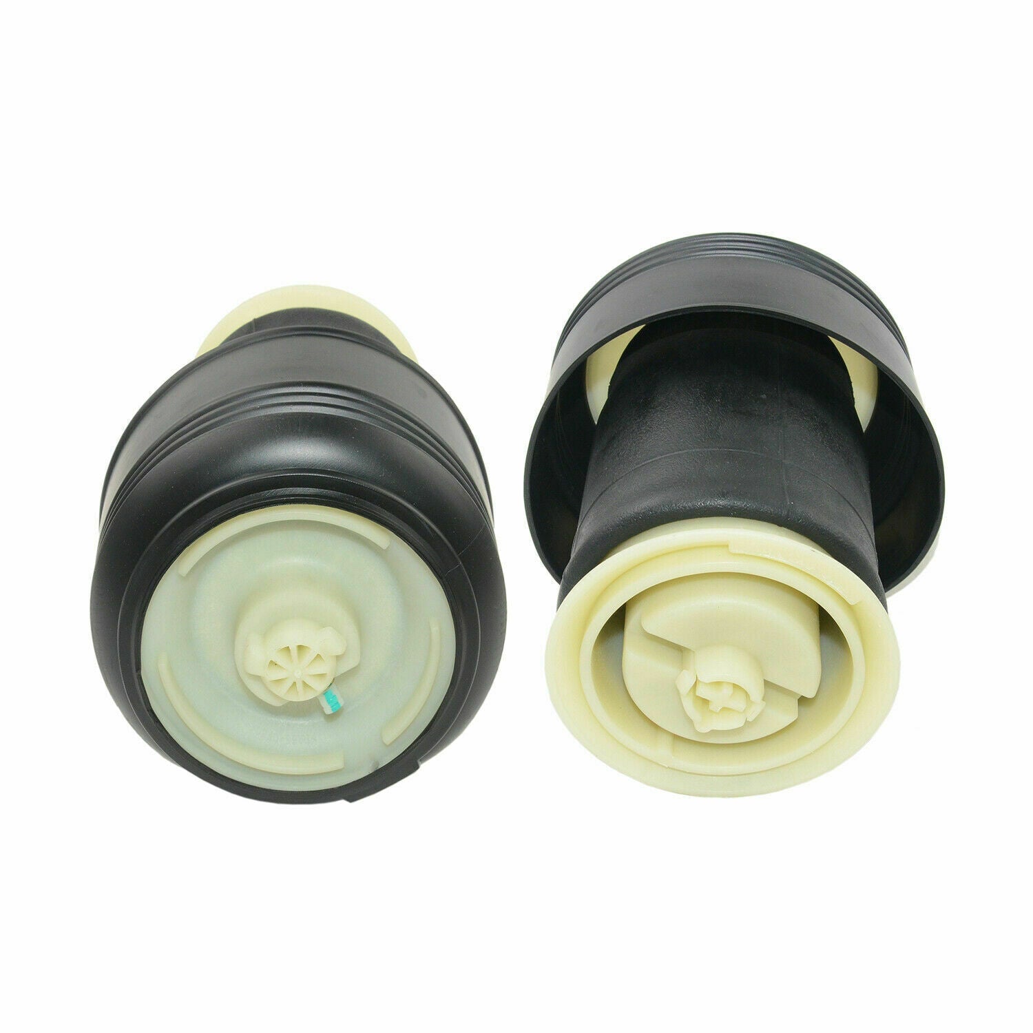 2x Rear Air Suspension Spring Bag Bellows (Left & Right) For BMW X5 E70 X6 E71 - D2P Autoparts