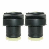 2x Rear Air Suspension Spring Bag Bellows (Left & Right) For BMW X5 E70 X6 E71 - D2P Autoparts