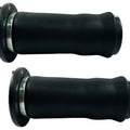 2x Rear Air suspension Spring Bag Strut For Land Rover Discovery 2 - D2P Autoparts