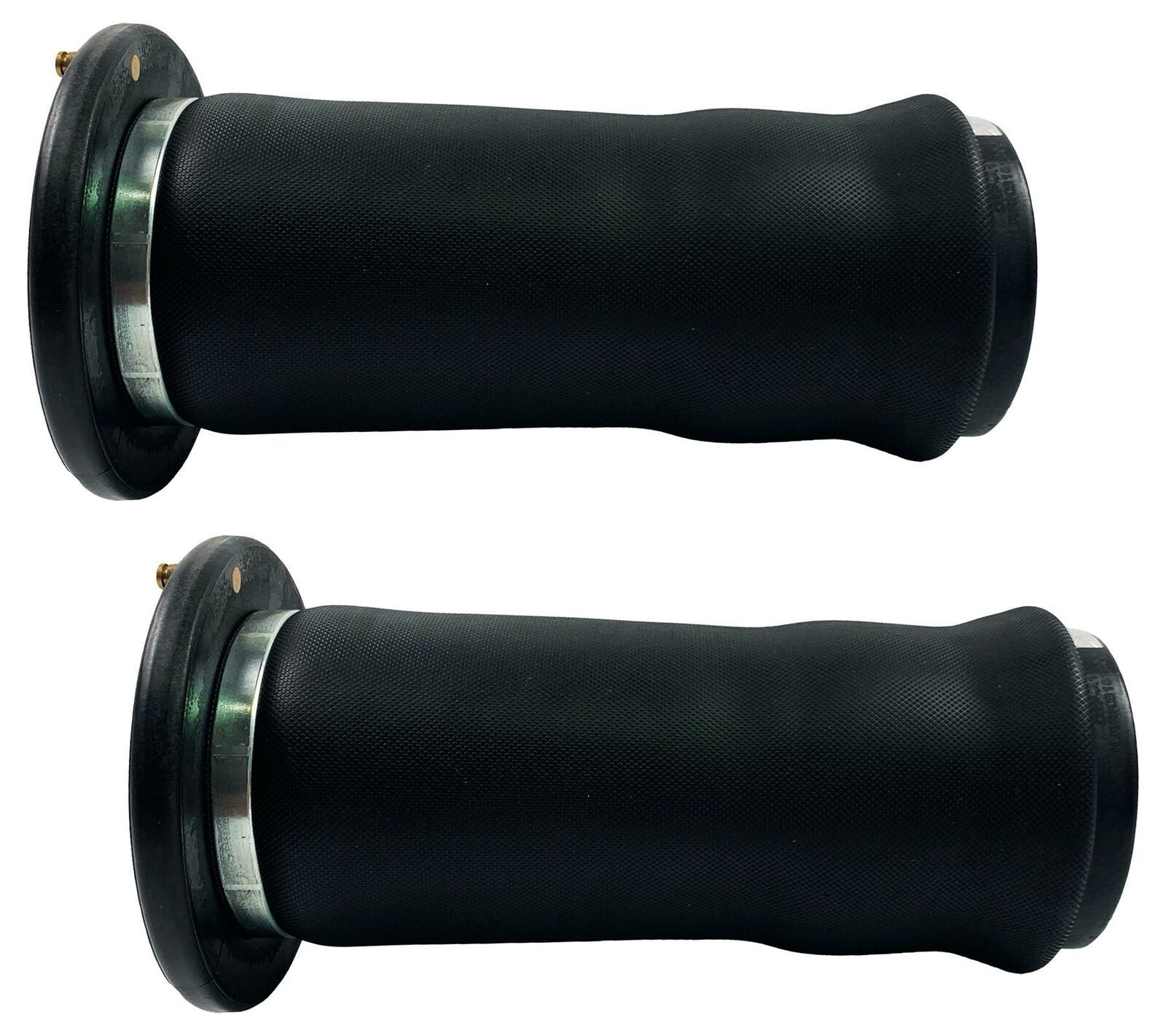 2x Rear Air suspension Spring Bag Strut For Land Rover Discovery 2 - D2P Autoparts