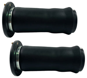2x Rear Air suspension Spring Bag Strut For Land Rover Discovery 2 - D2P Autoparts