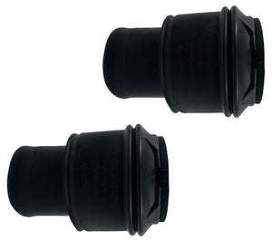 2x Rear Air Suspension Springs For Citroen/Fiat/Peugeot - D2P Autoparts