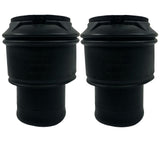 2x Rear Air Suspension Springs For Citroen/Fiat/Peugeot - D2P Autoparts