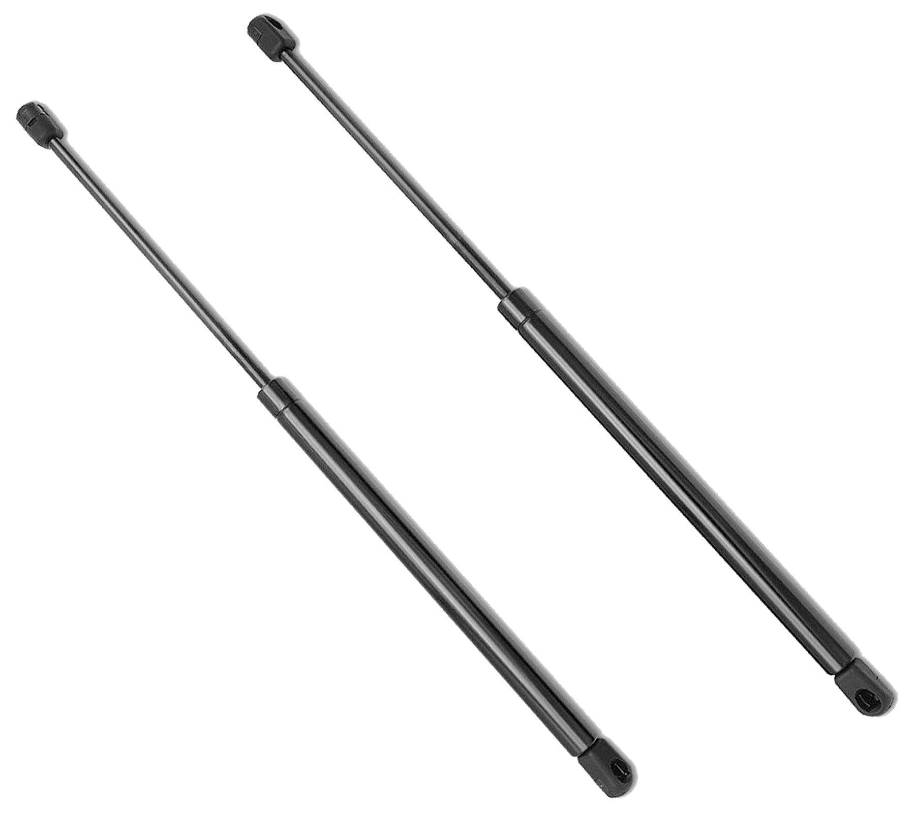 2x Rear Boot Tailgate Gas Struts (Left & Right) For Seat - D2P Autoparts