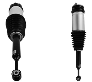 2x Rear Left Right Air Suspension Spring Struts for Tesla Model X - D2P Autoparts