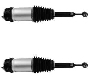 2x Rear Left Right Air Suspension Spring Struts for Tesla Model X - D2P Autoparts