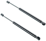 2x Rear Tailgate Boot Gas Struts (Left & Right) For Opel, and Vauxhall 009114311 - D2P Autoparts