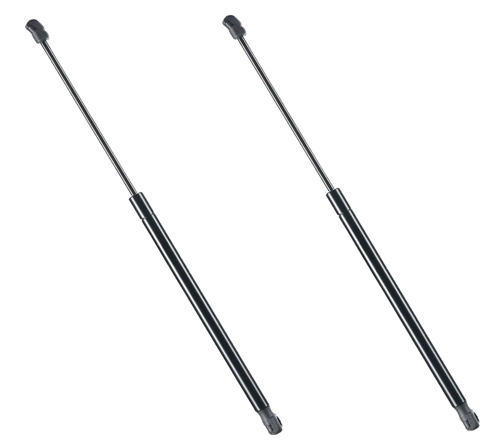 2x Rear Tailgate Boot Gas Struts (Left & Right) For Opel: Astra, Vauxhall: Astra, Astravan, 13122695 - D2P Autoparts