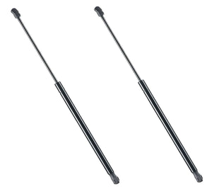2x Rear Tailgate Boot Gas Struts (Left & Right) For Opel: Astra, Vauxhall: Astra, Astravan, 13122695 - D2P Autoparts