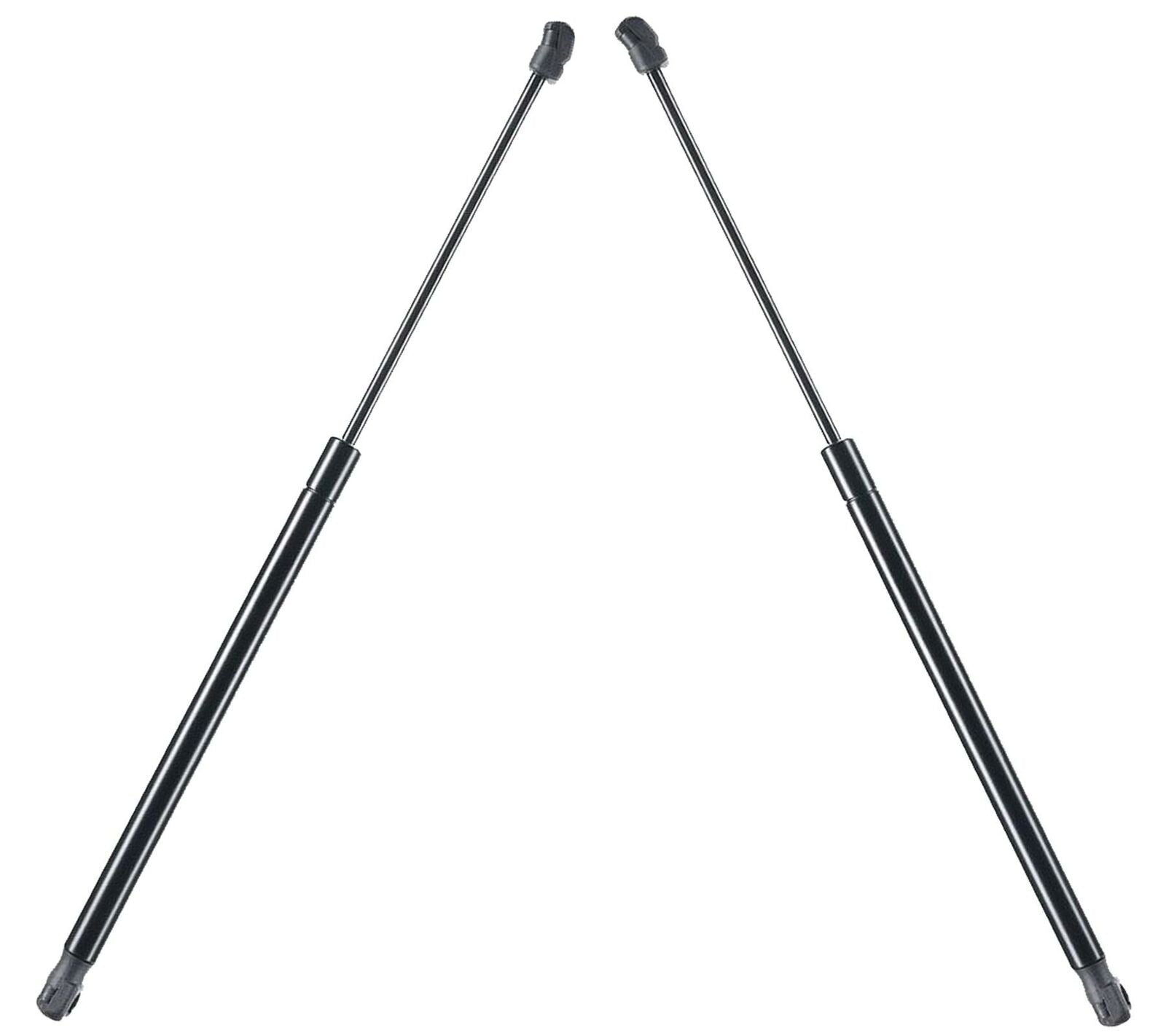 2x Rear Tailgate Boot Gas Struts (Left & Right) For Opel: Astra, Vauxhall: Astra, Astravan, 13122695 - D2P Autoparts