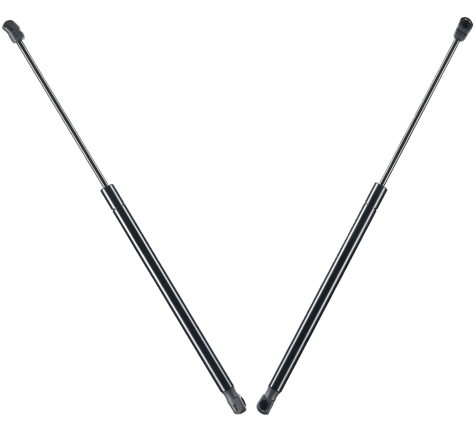 2x Rear Tailgate Boot Gas Struts (Left & Right) For Opel: Astra, Vauxhall: Astra, Astravan, 13122695 - D2P Autoparts