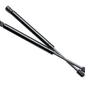2x Rear Tailgate Boot Gas Struts (Left & Right) For Renault, and Nissan 7700303186 - D2P Autoparts