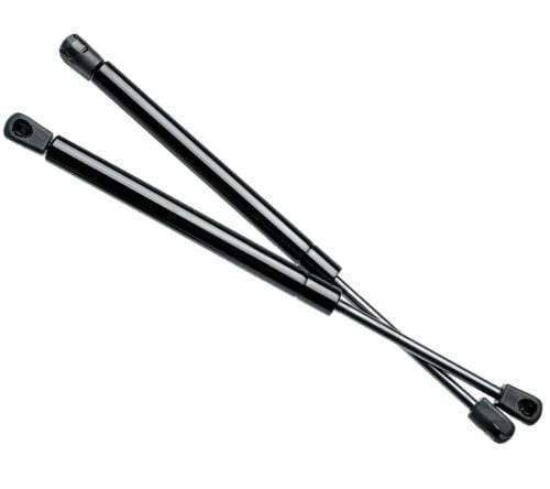 2x Rear Tailgate Boot Gas Struts (Left & Right) For Renault, and Nissan 7700303186 - D2P Autoparts
