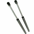 2x Rear Tailgate Boot Trunk Gas Strut (Left & Right) Mercedes-Benz: SLK, 1717500036 - D2P Autoparts