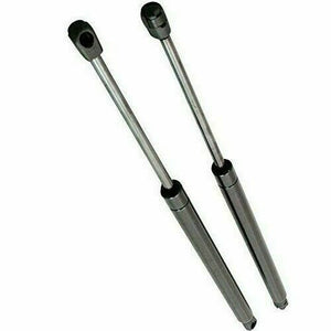 2x Rear Tailgate Boot Trunk Gas Strut (Left & Right) Mercedes-Benz: SLK, 1717500036 - D2P Autoparts