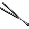 2X Rear Tailgate Gas Boot Struts (Left & Right) For Ford Fiesta, 2S51B406A10AC - D2P Autoparts