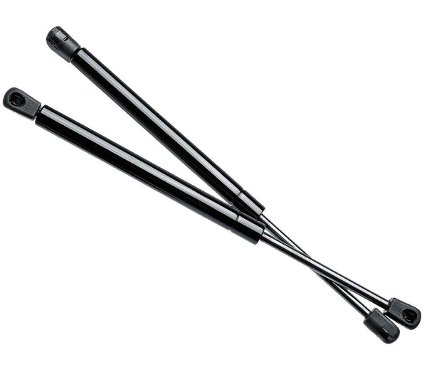 2X Rear Tailgate Gas Boot Struts (Left & Right) For Ford Fiesta, 2S51B406A10AC - D2P Autoparts