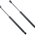 2x Rear Tailgate Gas Spring Boot Struts (Left & Right) For Alfa Romeo, BMW, Hyundai, and Jaguar 8X23406A42AC - D2P Autoparts