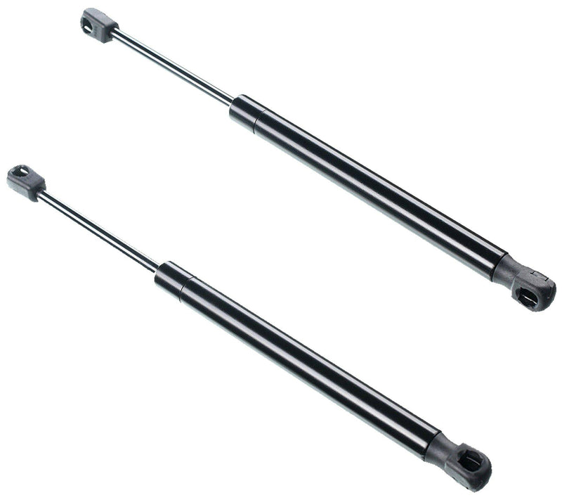 2x Rear Tailgate Gas Spring Boot Struts (Left & Right) For Alfa Romeo, BMW, Hyundai, and Jaguar 8X23406A42AC - D2P Autoparts