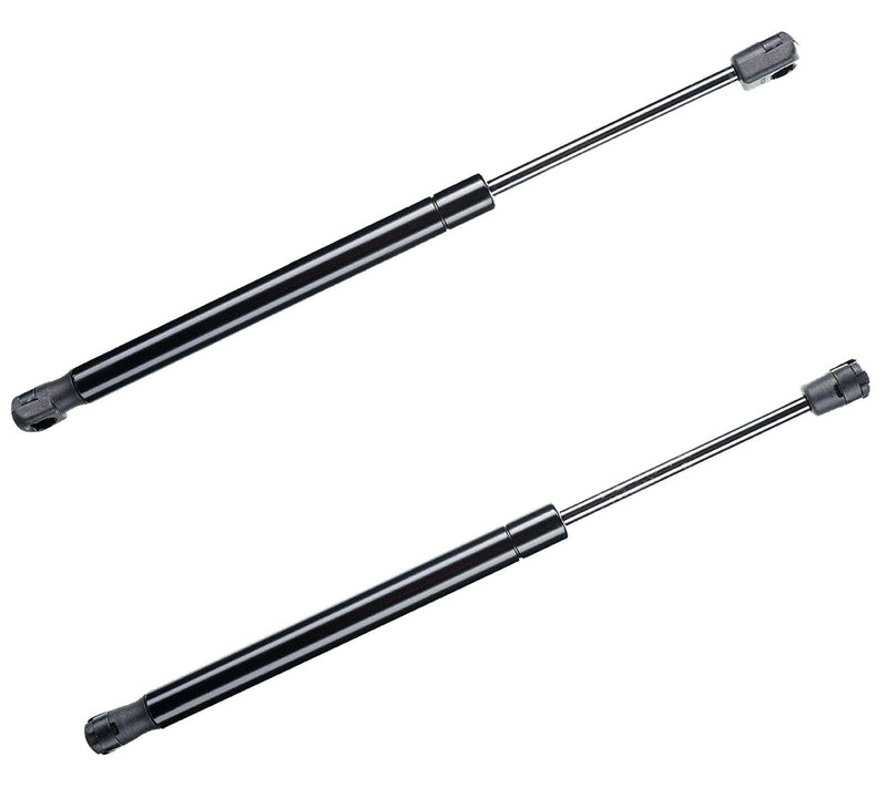 2x Rear Tailgate Gas Spring Boot Struts (Left & Right) For Alfa Romeo, BMW, Hyundai, and Jaguar 8X23406A42AC - D2P Autoparts
