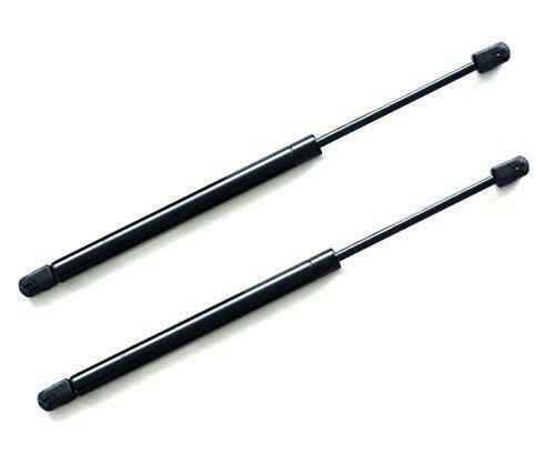 2X Tailgate Boot Gas Strut (Left & Right) Lifter For Opel: Corsa, Vauxhall: Combo, Corsa, Corsavan - D2P Autoparts