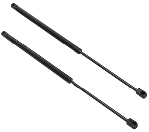 2X Tailgate Boot Gas Strut Spring (Left & Right) For BMW: 3 Series, 51247127875 - D2P Autoparts