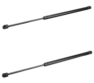 2X Tailgate Boot Gas Strut Spring (Left & Right) For BMW: 3 Series, 51247127875 - D2P Autoparts