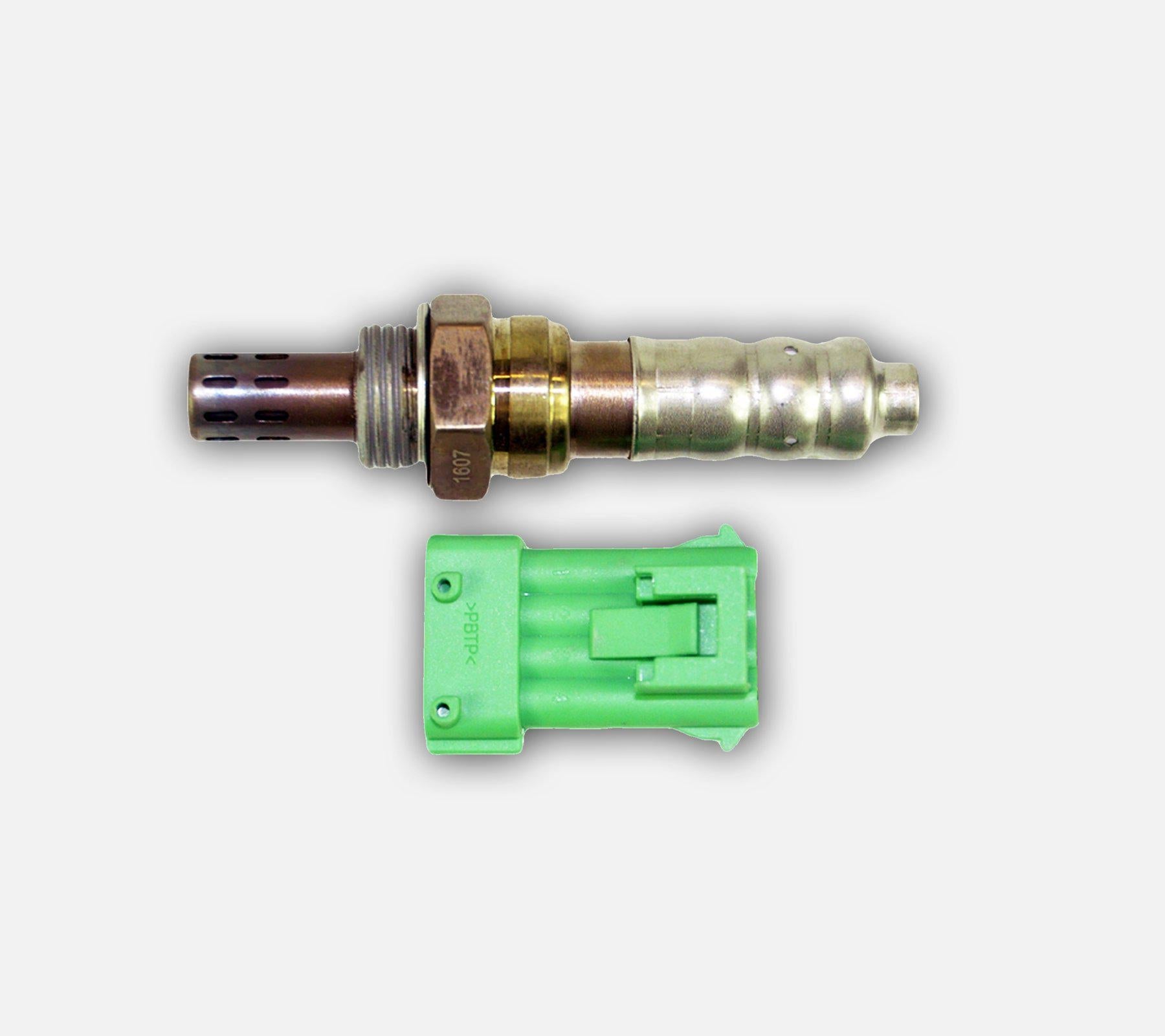 4 Pin Oxygen O2 Sensor (Pre Cat Front Catalyst) For Peugeot, and Citroen 1628KN - D2P Autoparts