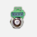4 Pin Oxygen O2 Sensor (Pre Cat Front Catalyst) For Peugeot, and Citroen 1628KN - D2P Autoparts