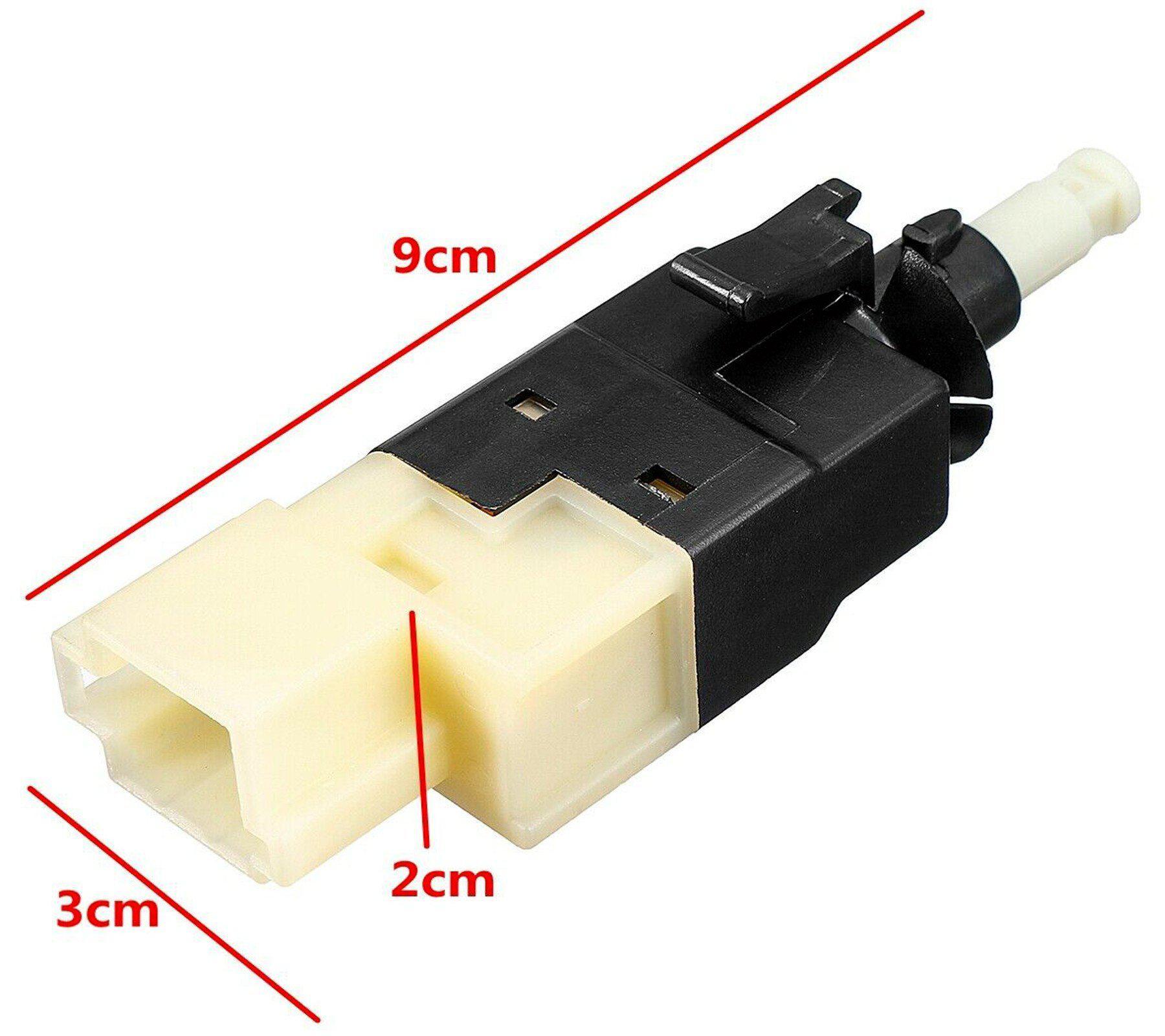 4 Pins Brake Light Switch For Mercedes - D2P Autoparts