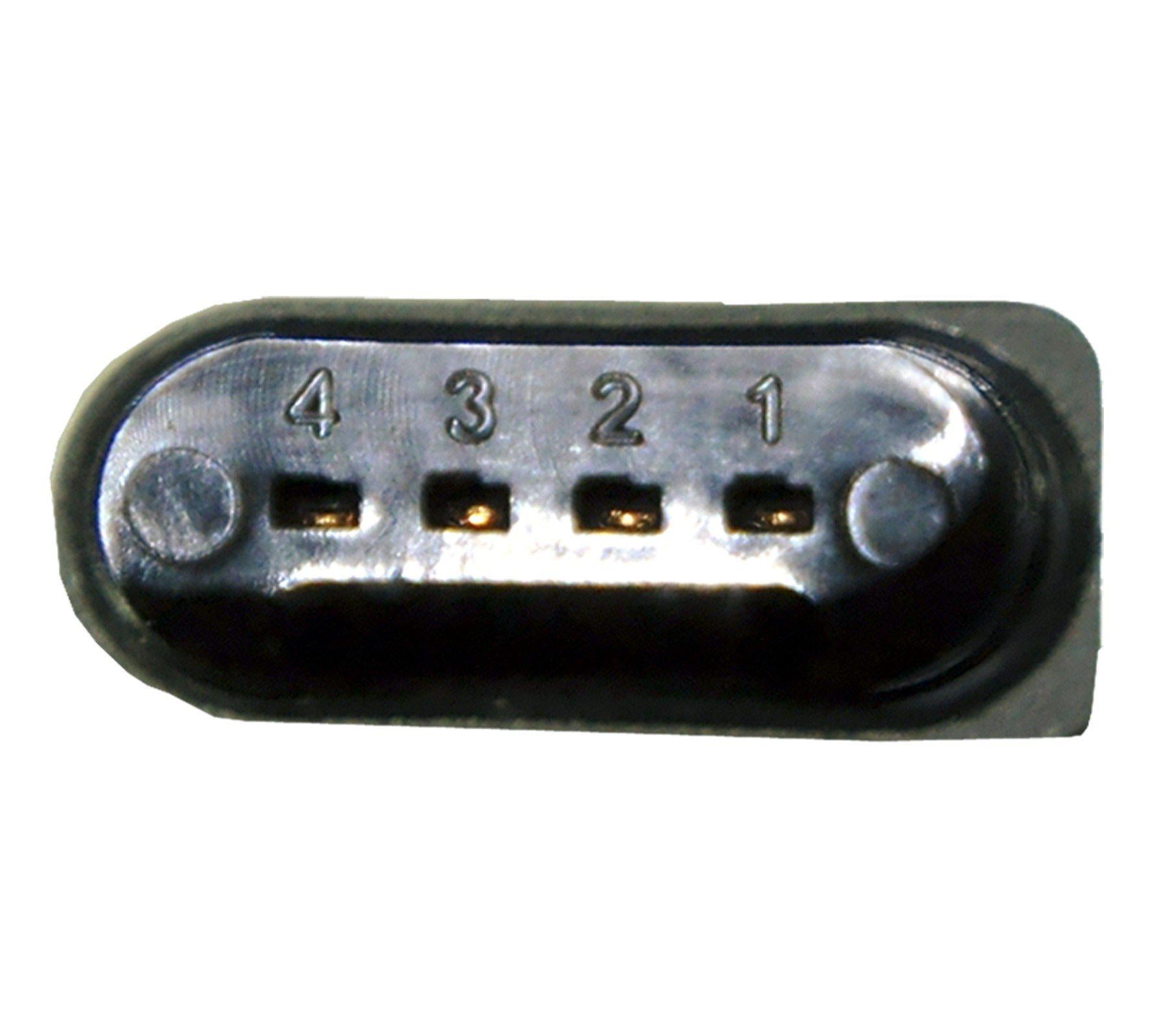 4 Pins Throttle Body (With Seals) For Audi, VW, Seat and Skoda 03G128061A - D2P Autoparts