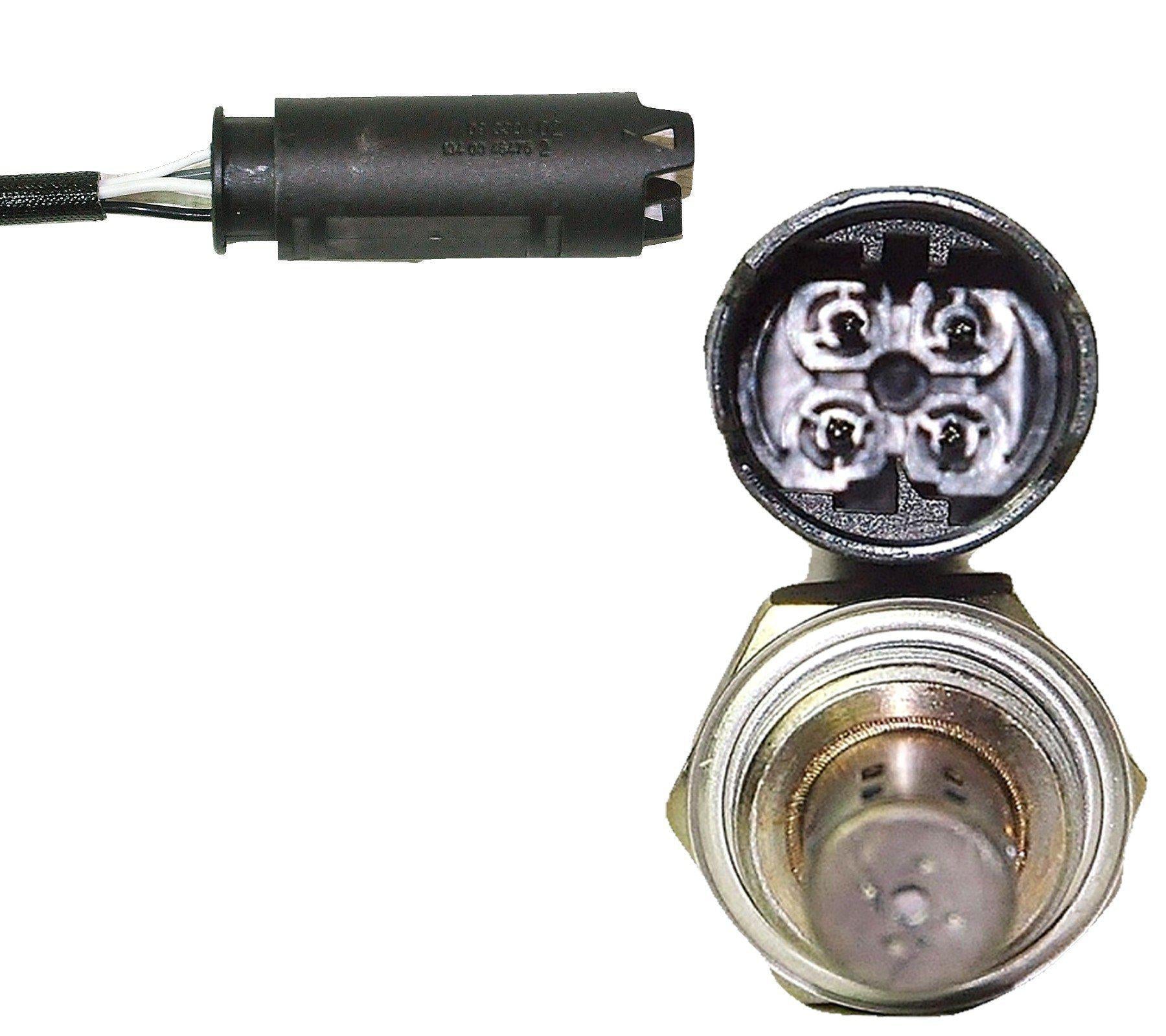 4 Wire Oxygen Sensor (Post-Cat) For BMW, Land Rover MHK000220, MHK000210 - D2P Autoparts