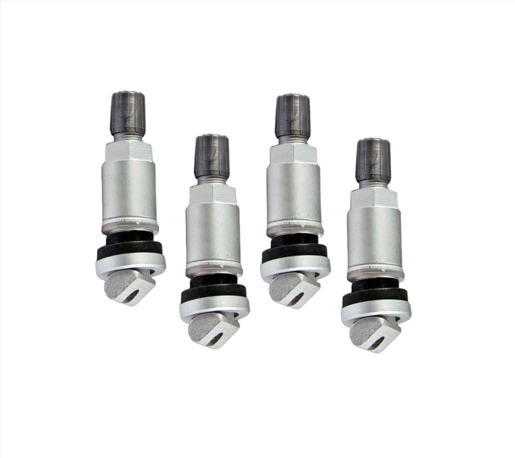 4X Tpms Tyre Pressure Sensor Valve Repair Kit For Mazda/Dodge/Chrysler - D2P Autoparts