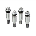 4X Tpms Tyre Pressure Sensor Valve Repair Kit For Mazda/Dodge/Chrysler - D2P Autoparts