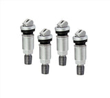 4X Tpms Tyre Pressure Sensor Valve Repair Kit For Mazda/Dodge/Chrysler - D2P Autoparts