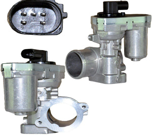 5 Pins Egr Valve (12V Electric) For Ford: Mondeo, Jaguar: X-Type, 1366049 - D2P Autoparts