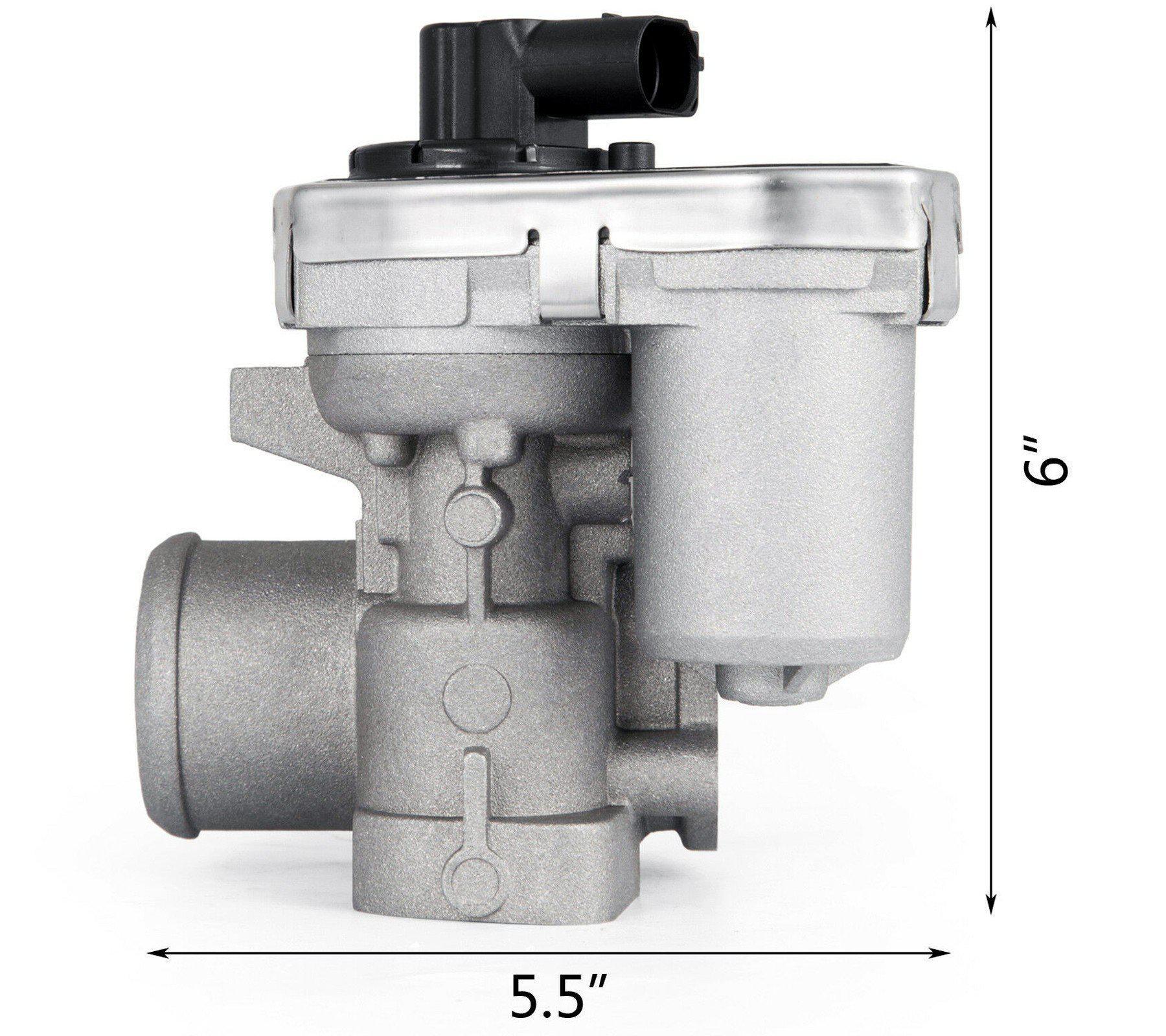 5 Pins Egr Valve (12V Electric) For Ford: Mondeo, Jaguar: X-Type, 1366049 - D2P Autoparts