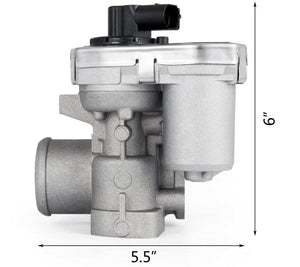 5 Pins Egr Valve (12V Electric) For Ford: Mondeo, Jaguar: X-Type, 1366049 - D2P Autoparts