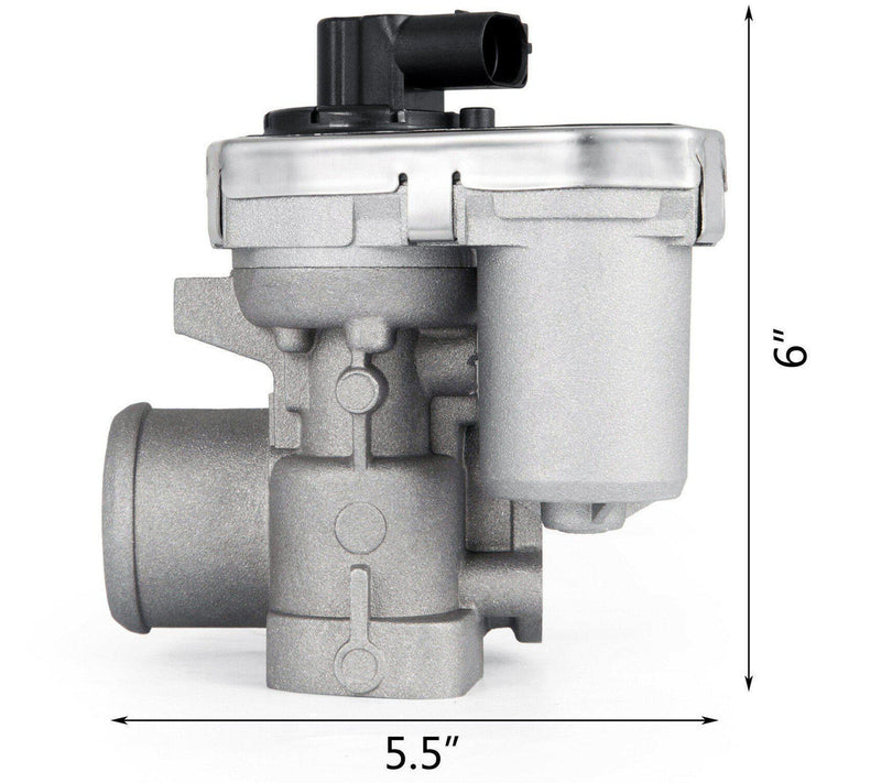 5 Pins Egr Valve (12V Electric) For Ford: Mondeo, Jaguar: X-Type, 1366049 - D2P Autoparts