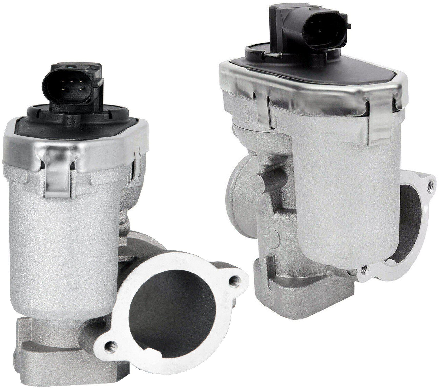 5 Pins Egr Valve (12V Electric) For Ford: Mondeo, Jaguar: X-Type, 1366049 - D2P Autoparts