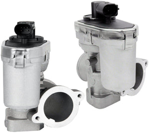 5 Pins Egr Valve (12V Electric) For Ford: Mondeo, Jaguar: X-Type, 1366049 - D2P Autoparts