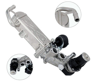 5 Pins Egr Valve & Cooler For Audi/Vw/Seat/Skoda - D2P Autoparts